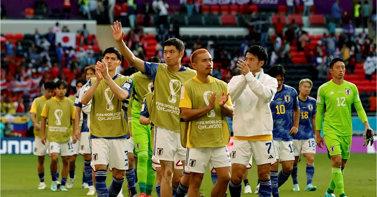 Soccer Jaded Japan seek to slay another World Cup giant in Spain decider