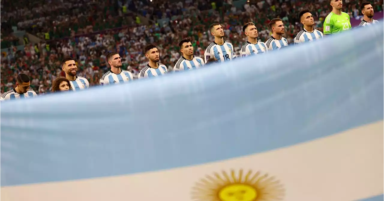 World Cup 2022: Potential routes to final for Argentina