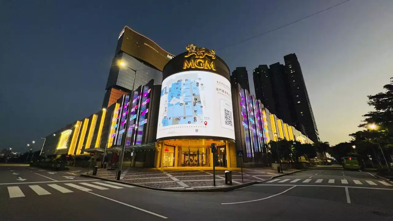 Chine: les casinos de Macao, un modèle ébranlé par le passage du Covid-19