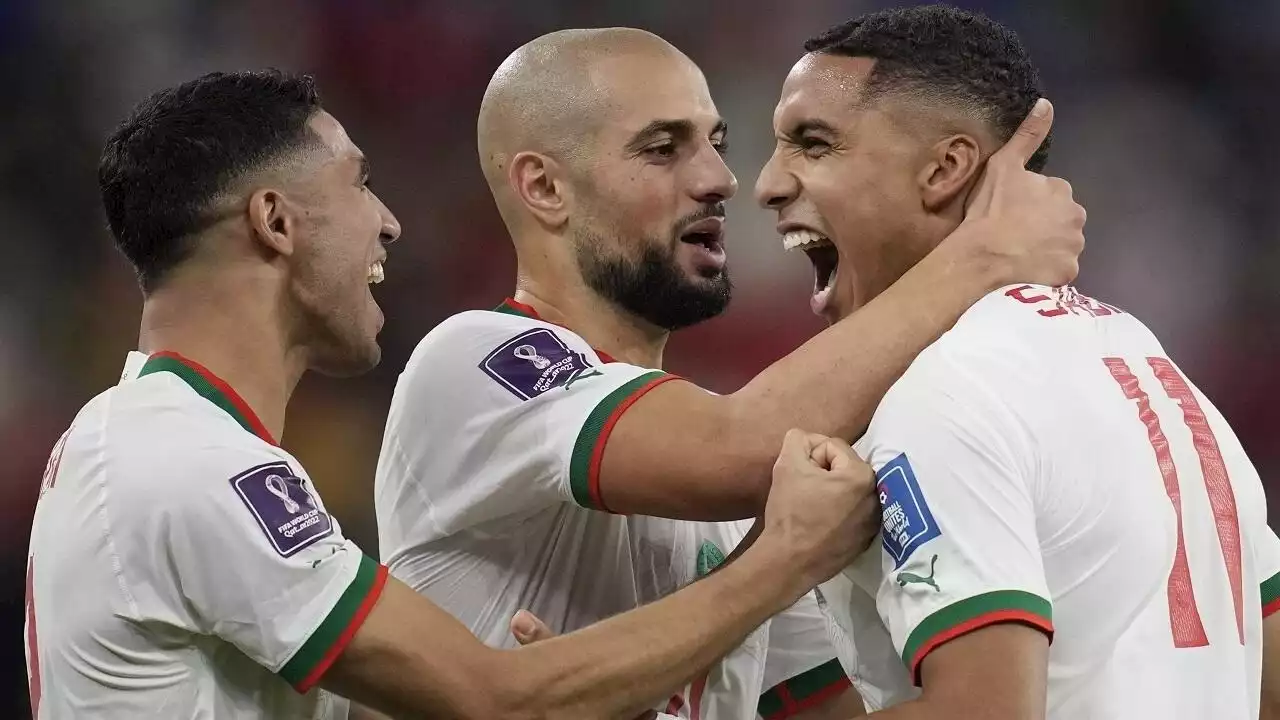 Coupe du monde 2022: un effort collectif qui a payé pour le Maroc face aux Belges