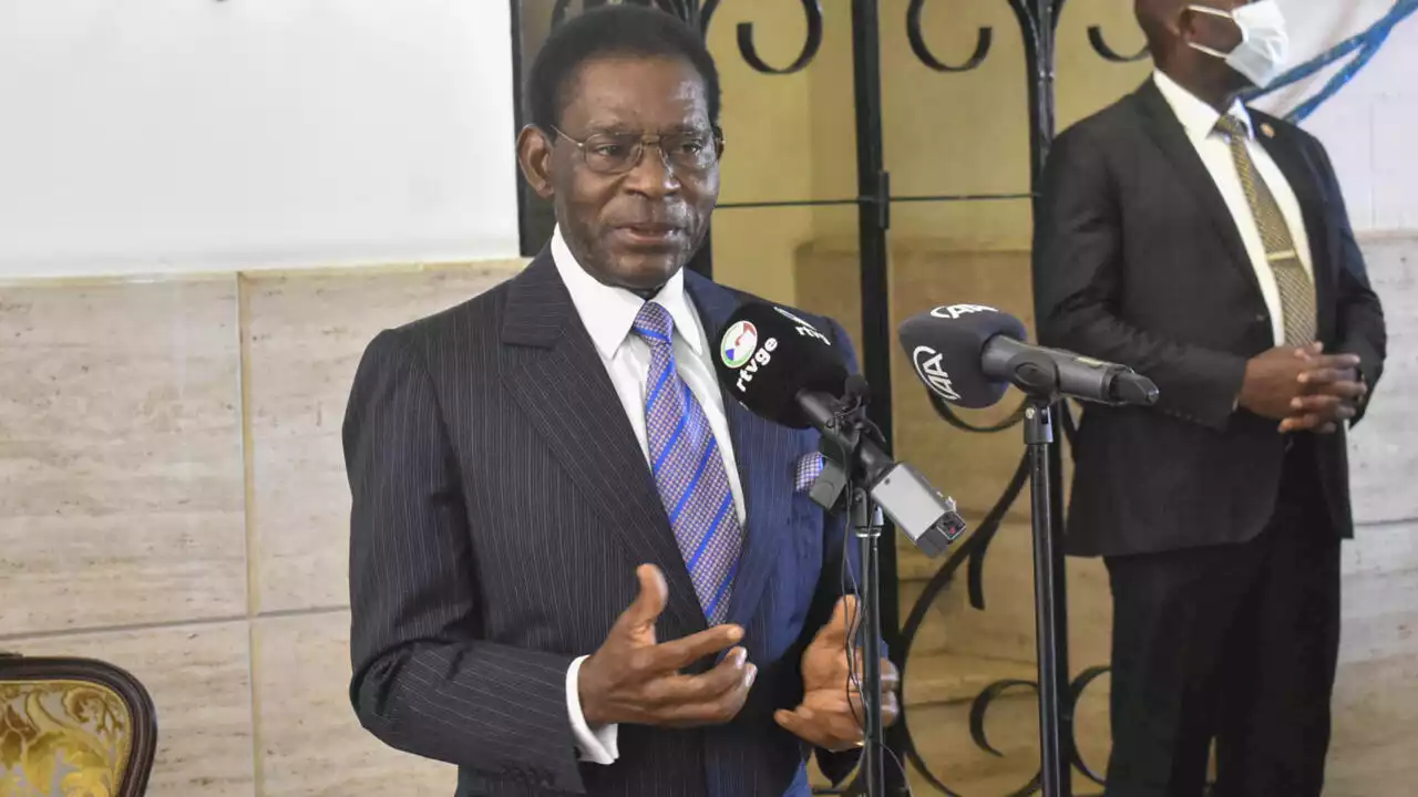 Élections en Guinée équatoriale: Teodoro Obiang Nguema largement vainqueur