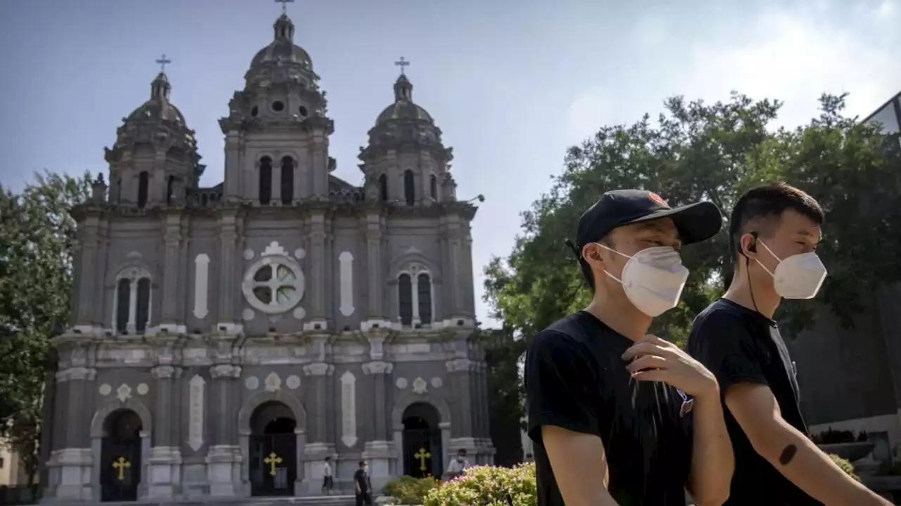 Tension entre le Vatican et la Chine après la nomination d'un évêque par Pékin