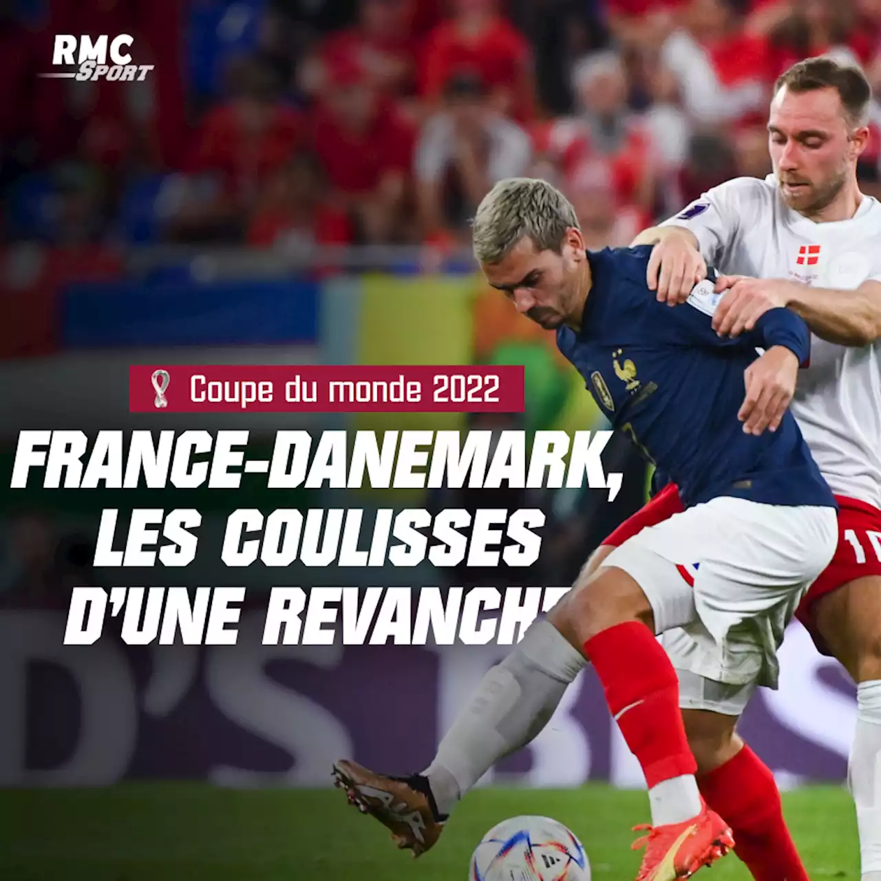 France-Danemark: Mbappé en mission, Varane en leader... les coulisses d’une revanche