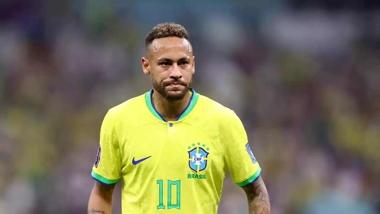 Coupe du monde 2022: l'optimisme grandit au Brésil pour Neymar et sa cheville