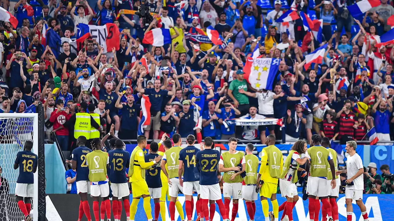 Equipe de France: 'Freed From Desire', nouvel hymne des Bleus? Pas si sûr, à en croire Varane