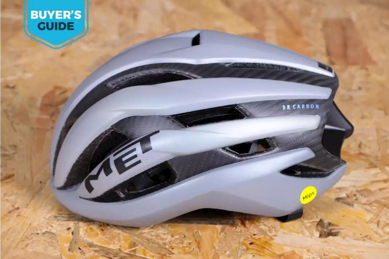 Best aero helmets 2022 — low drag road cycling lids to cut drag without sacrificing comfort