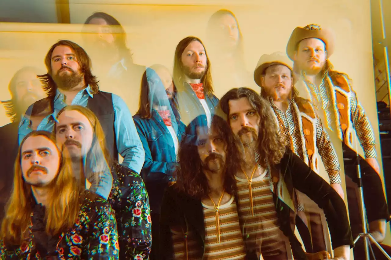 The Sheepdogs Won a Rolling Stone Cover Contest a Decade Ago. The Band Is Still Blurring Musical Lines