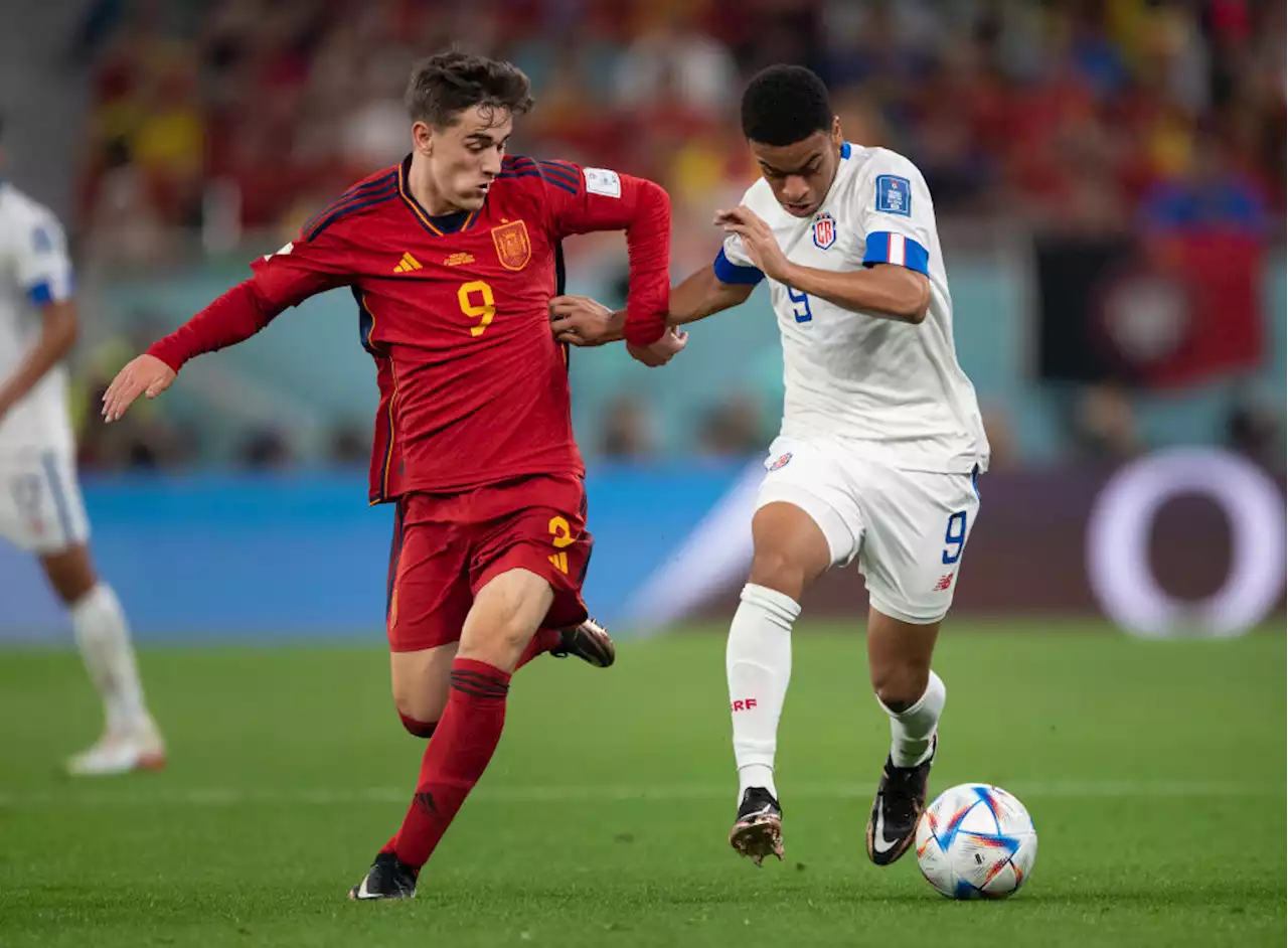 World Cup Soccer Live Stream: How to Watch Spain vs. Germany Online Free