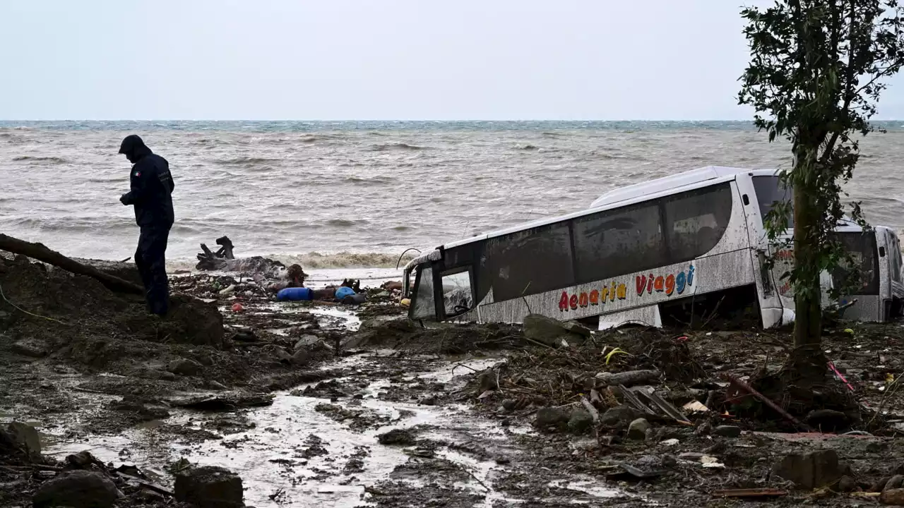 Frana a Ischia, 2 bambini tra i dispersi: ecco chi si sta cercando ancora