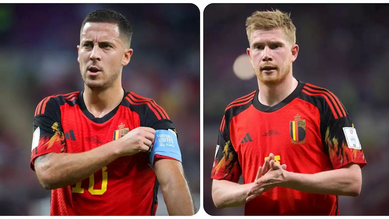 Claude Puel : 'Pour valoriser Hazard et De Bruyne, les Diables doivent gagner en maîtrise'