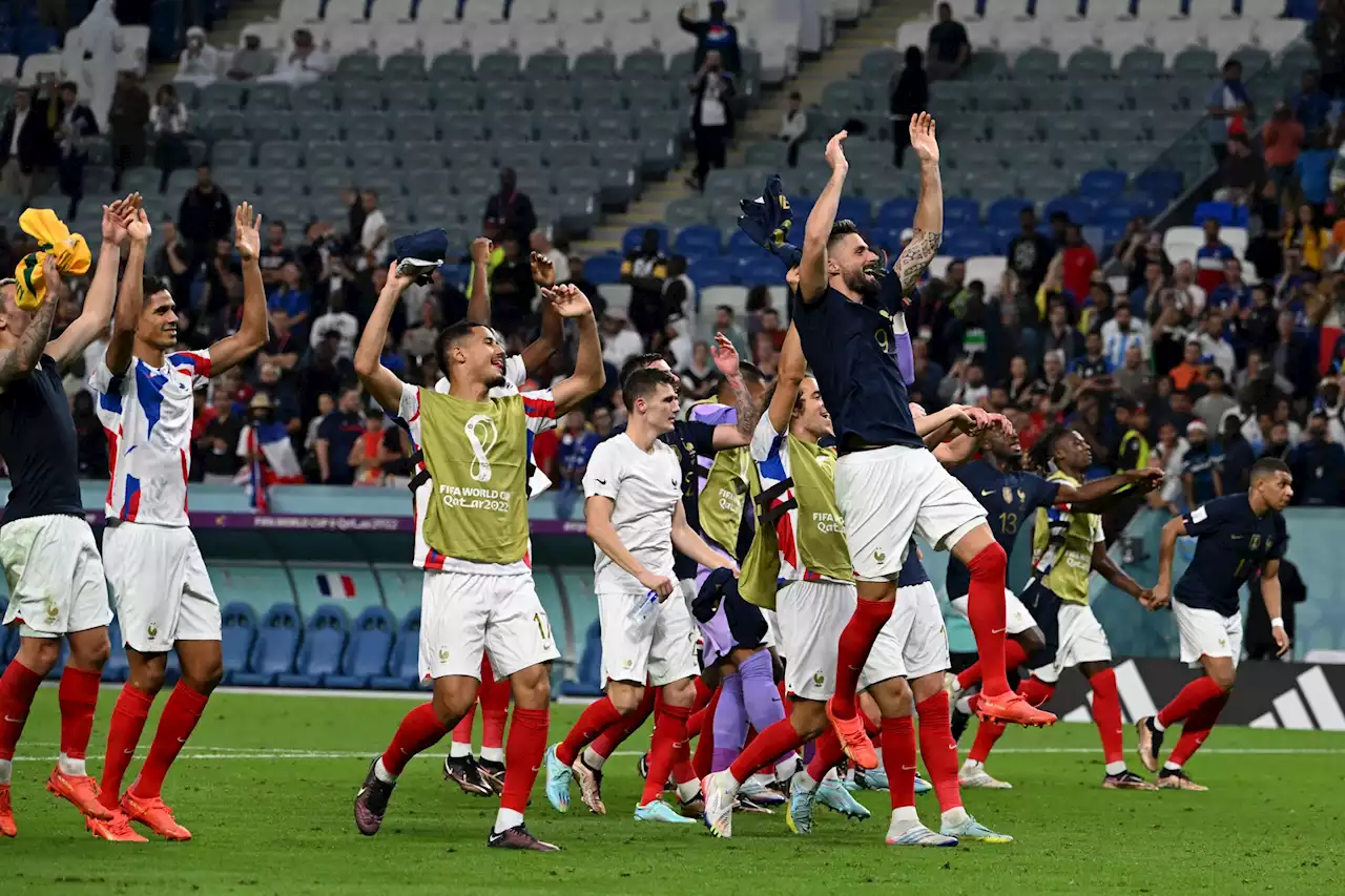 France-Danemark : une victoire et des certitudes pour les Bleus