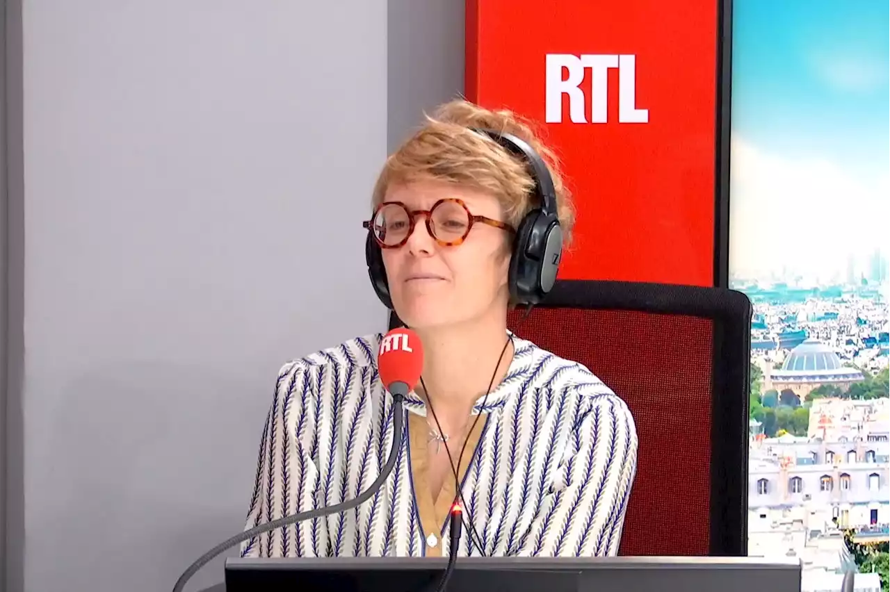 INVITÉE RTL - Marion Calais : ''Focus', c'est un beau travail d'équipe'