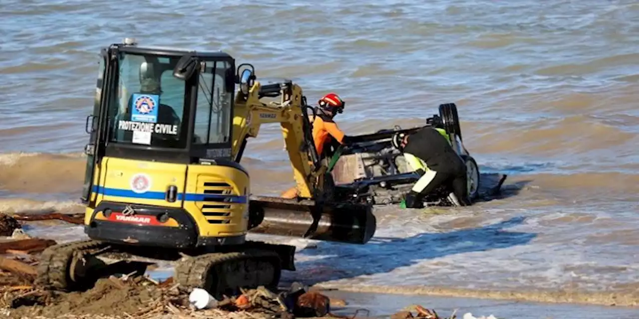Rescue workers search for missing people after landslide on Italy's Ischia Island - SABC News - Breaking news, special reports, world, business, sport coverage of all South African current events. Africa's news leader.