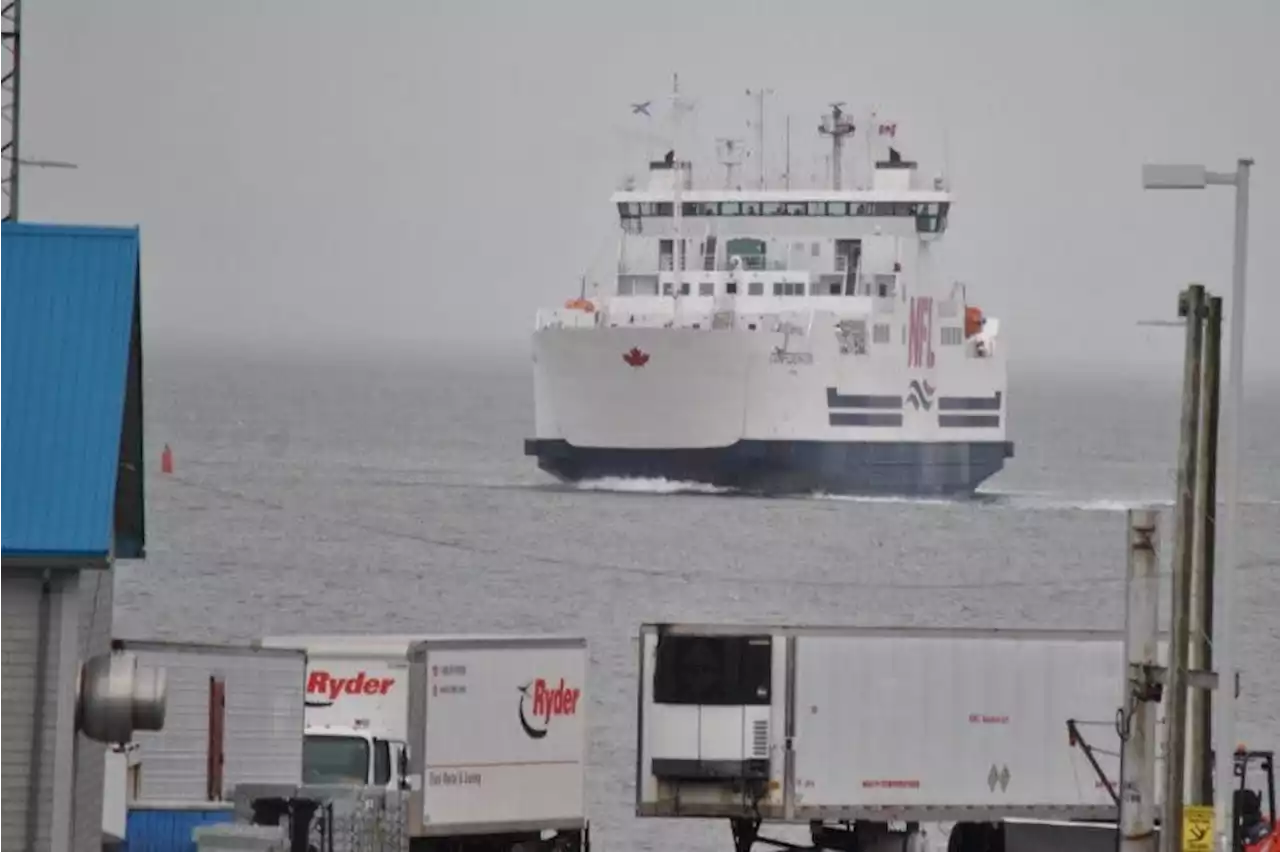 Two morning ferry crossings cancelled between P.E.I. and Nova Scotia Nov. 26 | SaltWire