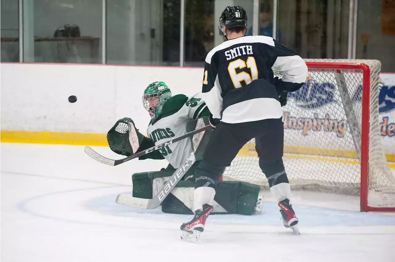 UPEI men’s hockey team continues to earn points in AUS conference | SaltWire