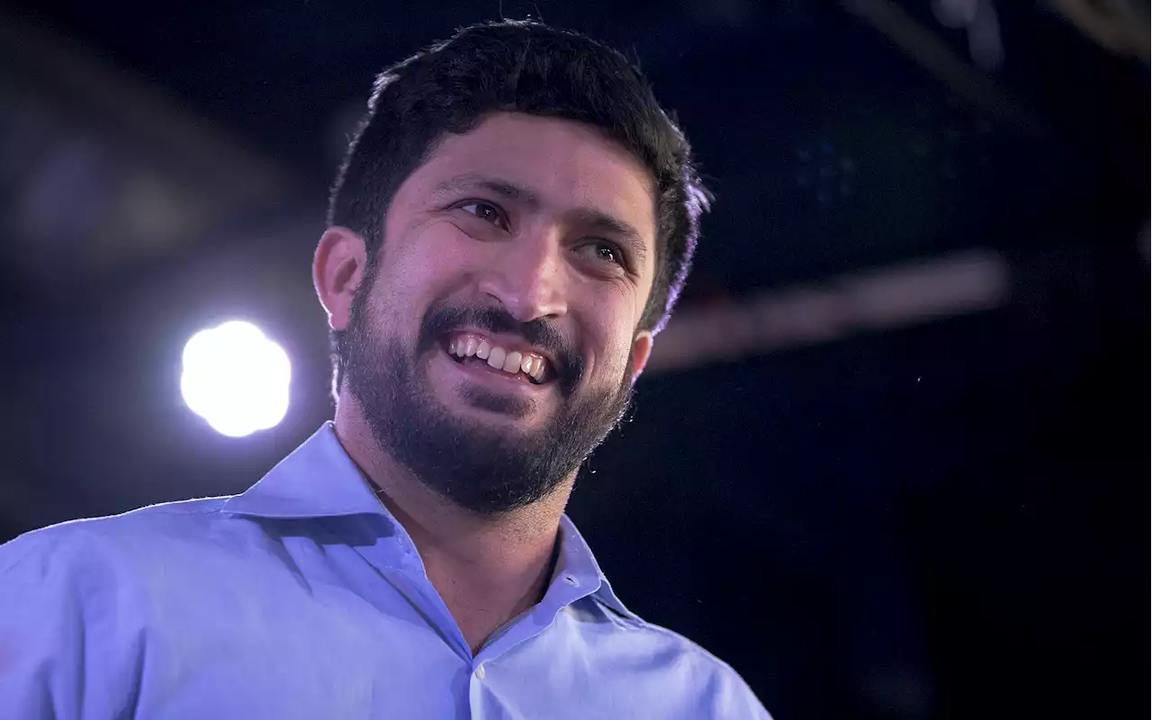 Meet Greg Casar, District 35's newly elected congressman