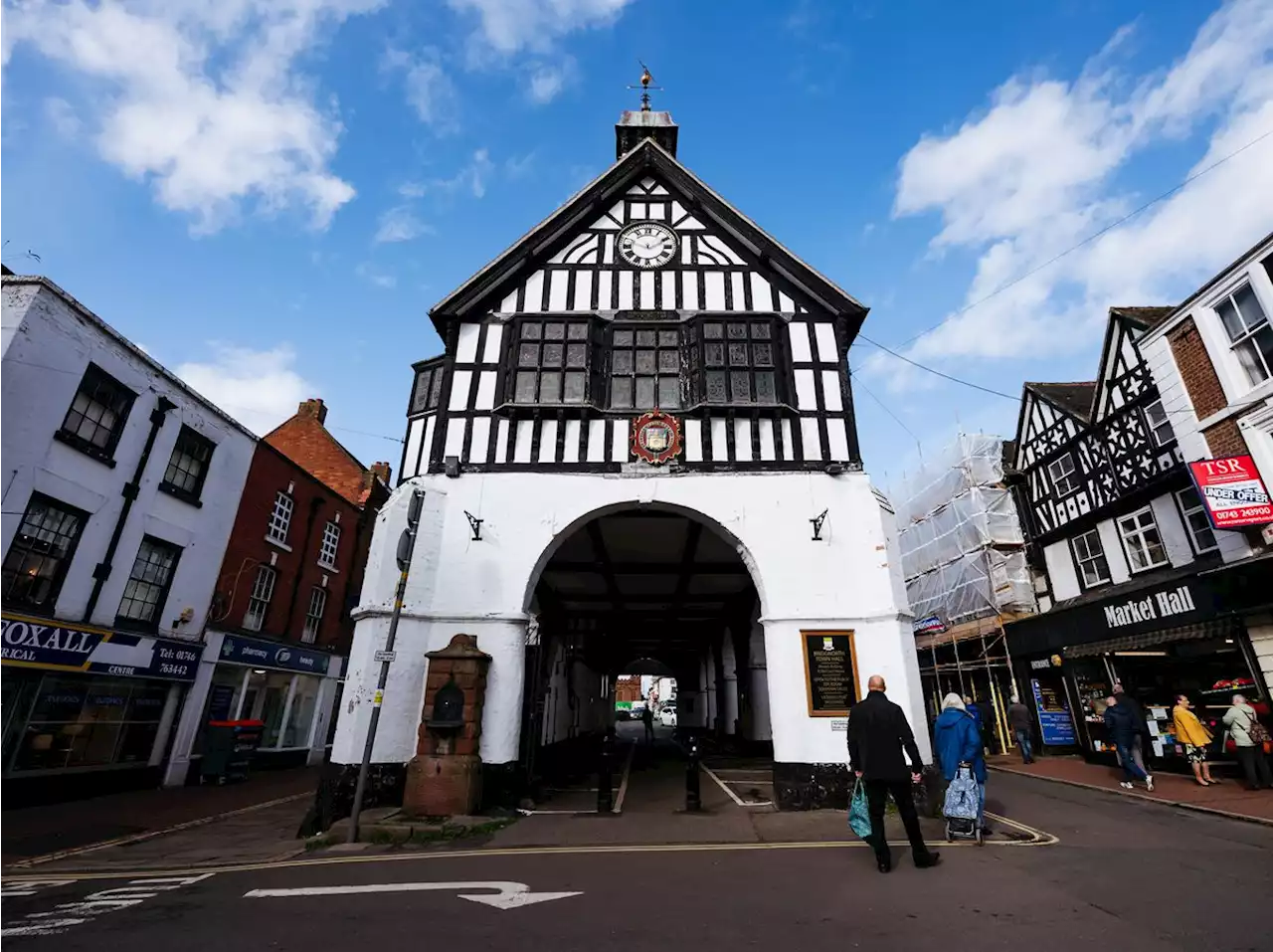 Bridgnorth community asked for views on changes to residents' on-street parking