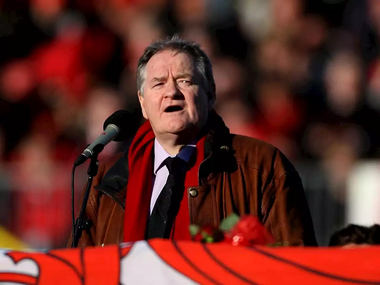 ‘I will remember his smile forever’ – Singer Iwan pays tribute to Wales fan