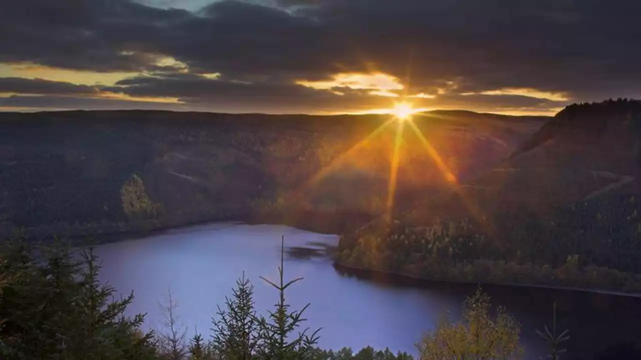 Water usage warning remains despite heavy rain as dramatic reservoir level changes revealed