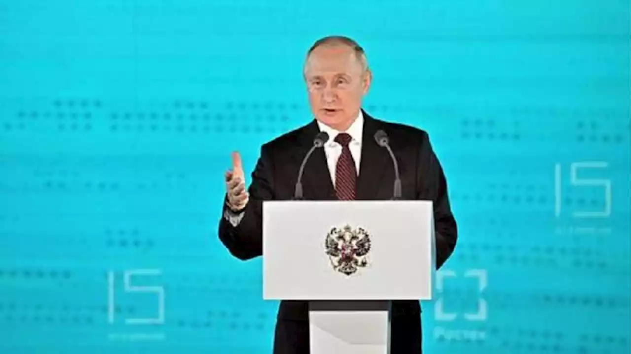 Putin Ungkap Prioritas untuk Industri Pertahanan Rusia, Apa Saja?