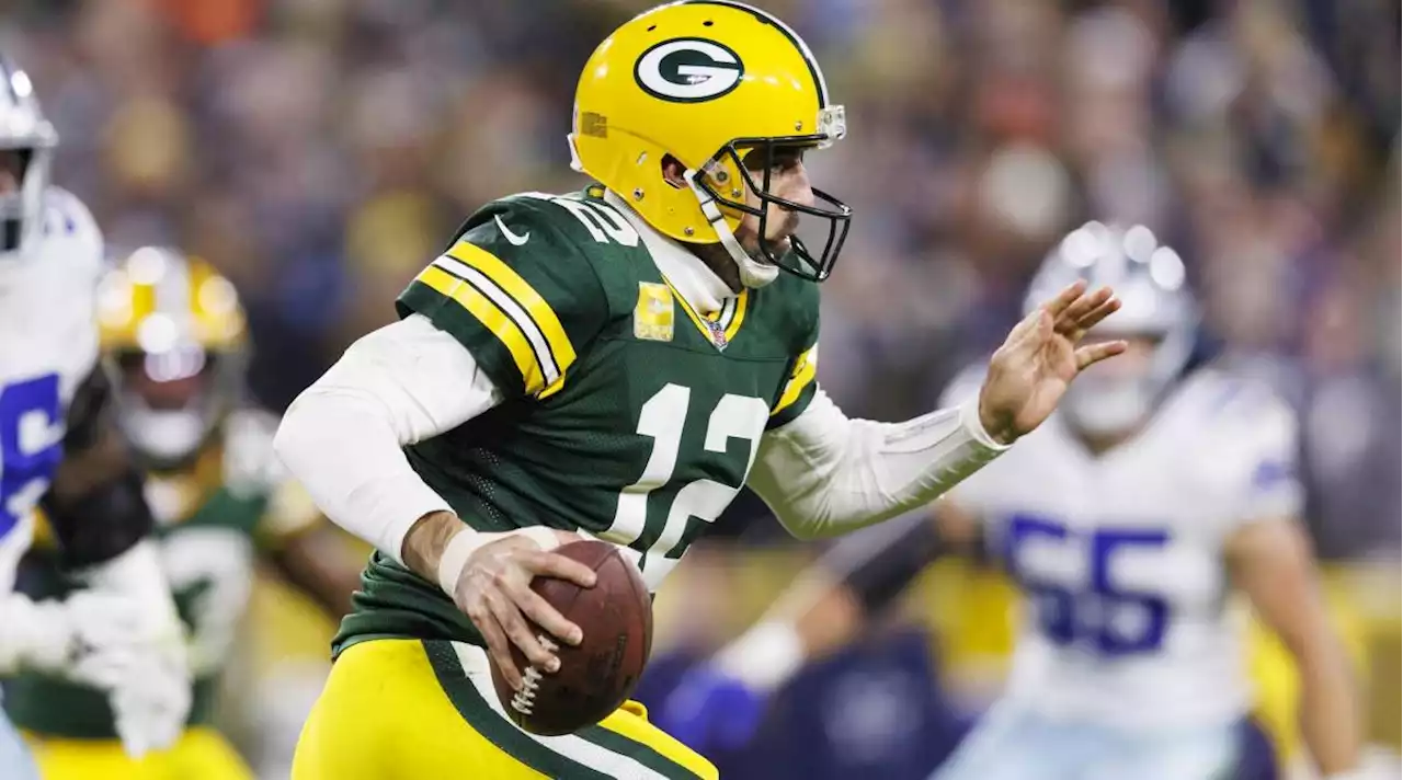 Report: Packers’ Aaron Rodgers Injury More Serious Than Publicized