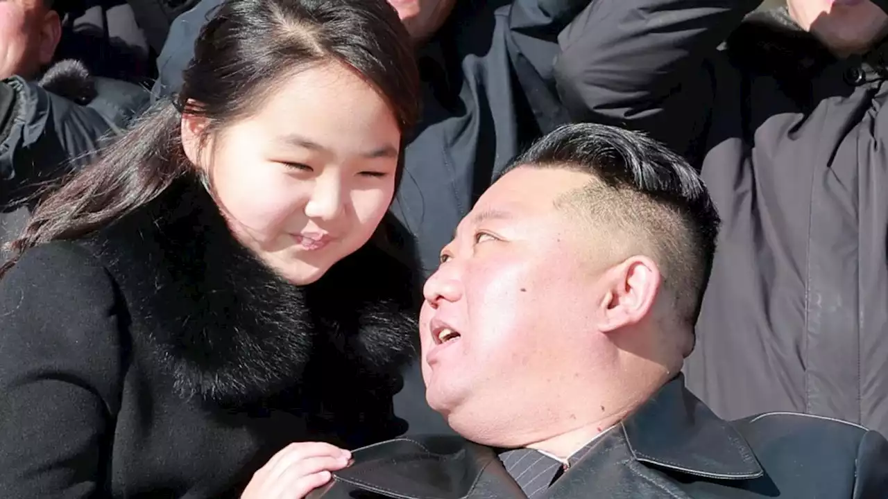 Who is Kim Jong Un's 'most beloved' child Ju Ae and is she being primed to succeed him as North Korean leader?