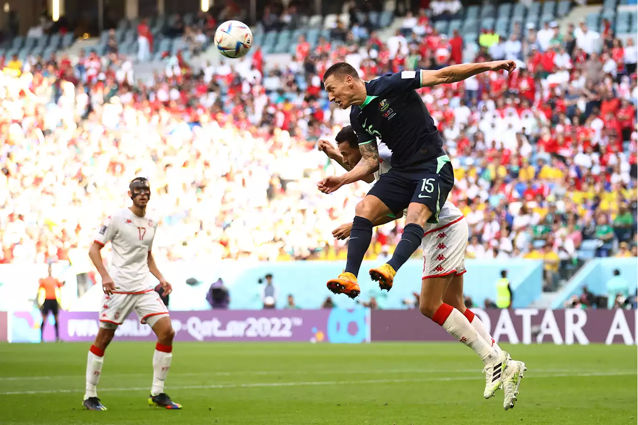 'Unbelievable': Socceroos claim first World Cup victory in 12 years