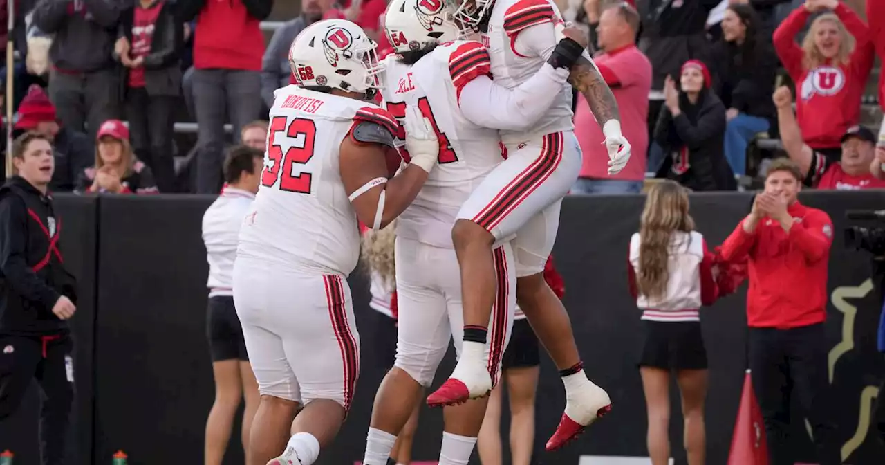 Utah football overwhelms Colorado, now needs Washington Apple Cup win to gain Pac-12 championship game berth