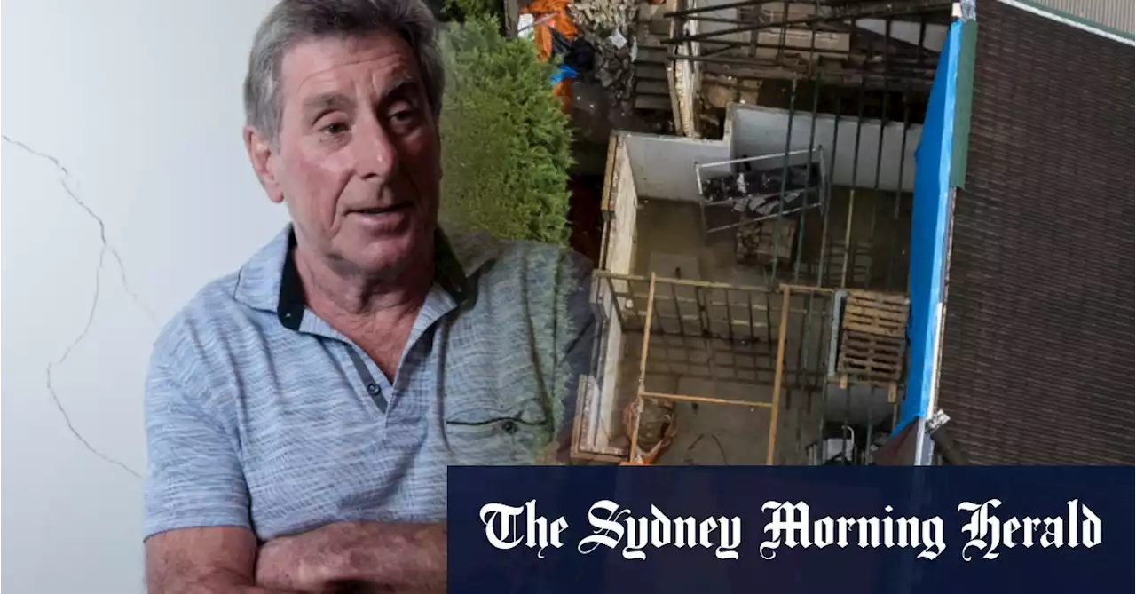 ‘They’d knocked down half the house’: Councils powerless to stop dodgy builders