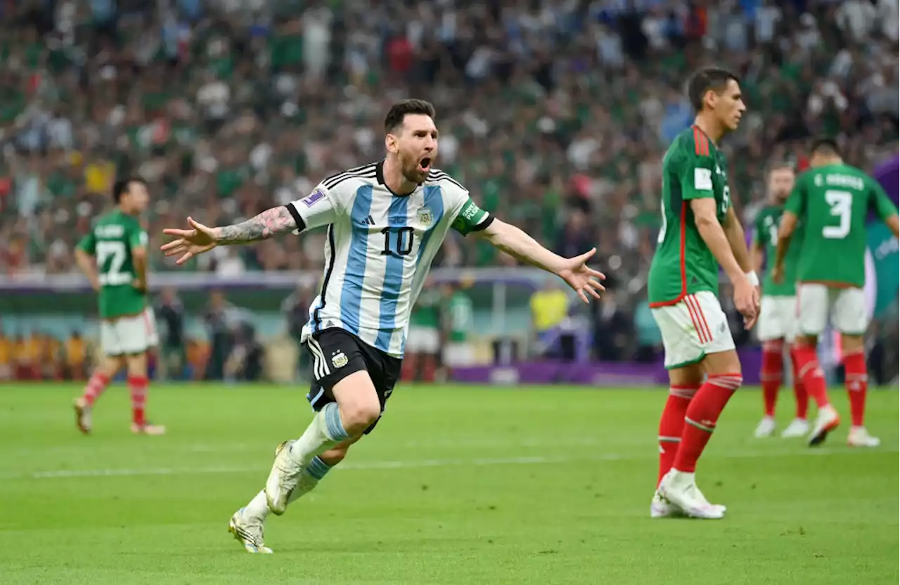 Messi Keeps Argentina's World Cup Campaign Alive | Soccer Laduma