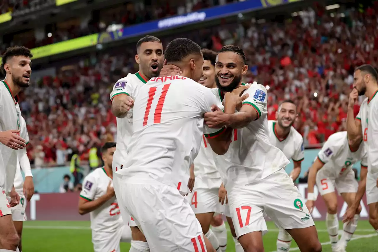 Morocco Upset World No.2 Belgium At World Cup | Soccer Laduma