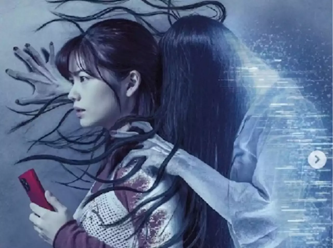 Sinopsis Film Sadako Dx Sosok Hantu Legend Dari Jepang Yang Kembali Meneror 