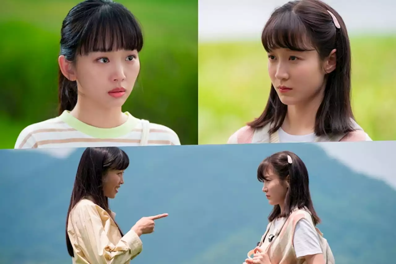 Jin Ki Joo Travels Through Time To Meet Seo Ji Hye In Upcoming Drama “Run Into You”