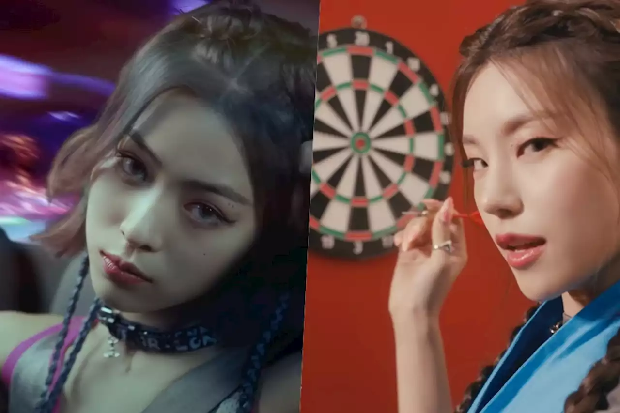 Update: ITZY Invites You To Guess What’s True Or Fake In Intriguing MV Teaser For “Cheshire”