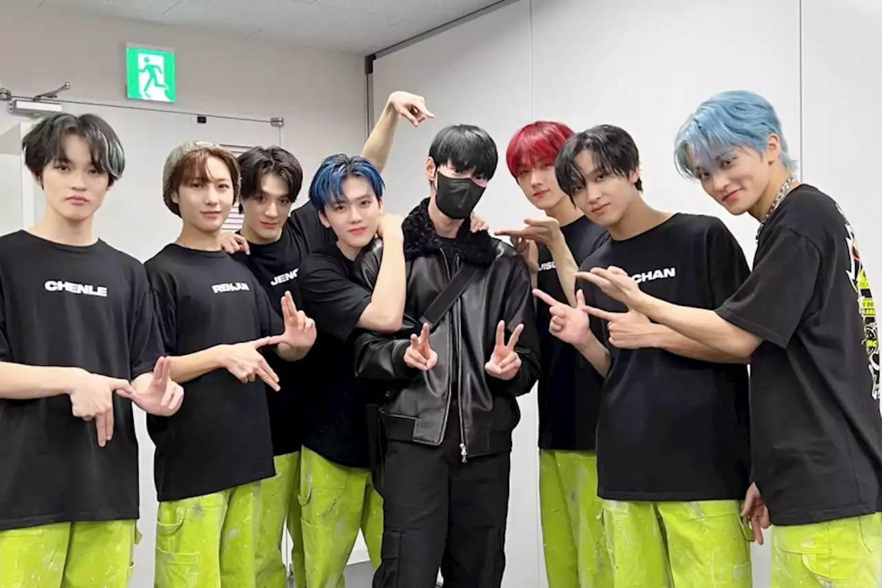 Watch: NCT’s Doyoung Shows Love For NCT DREAM At Their Japan Concert