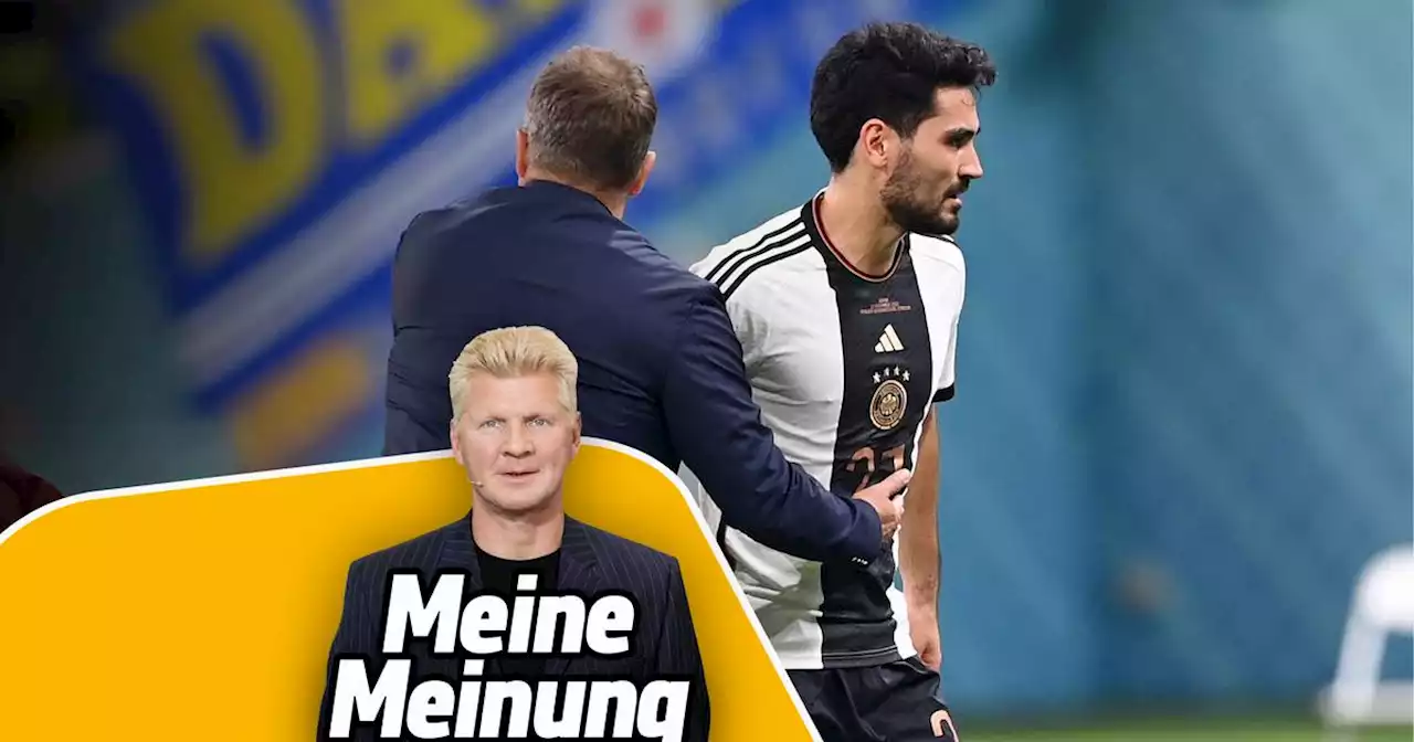 WM 2022: 'Hatte ein Problem mit Gündogan' - Stefan Effenberg über DFB-Team