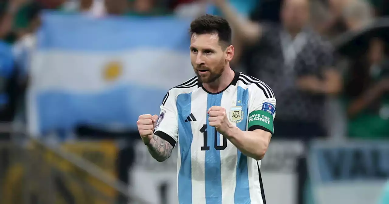 Mondiali 2022, Argentina-Messico 2-0: Messi apre, Fernandez chiude