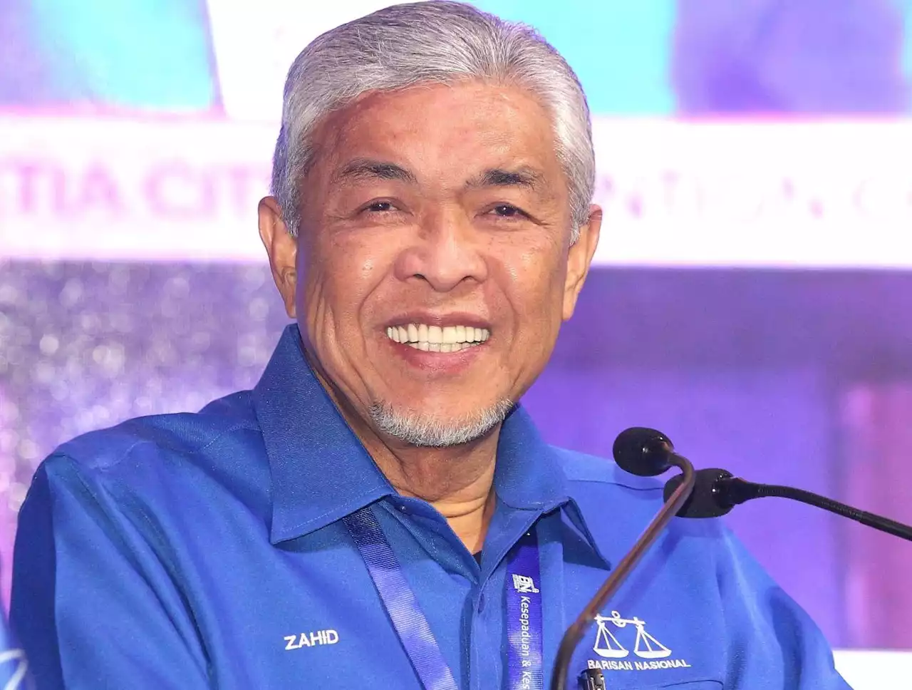 Barisan will support Anwar in confidence vote, says Zahid