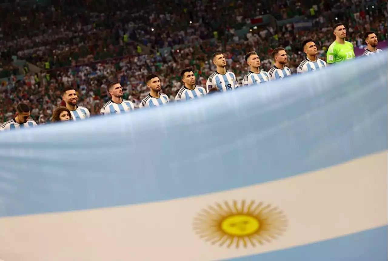 Soccer-World Cup 2022: Potential routes to final for Argentina