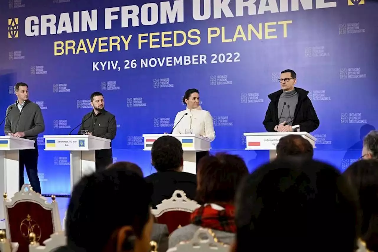 While You Were Sleeping: 5 stories you might have missed, Nov 27