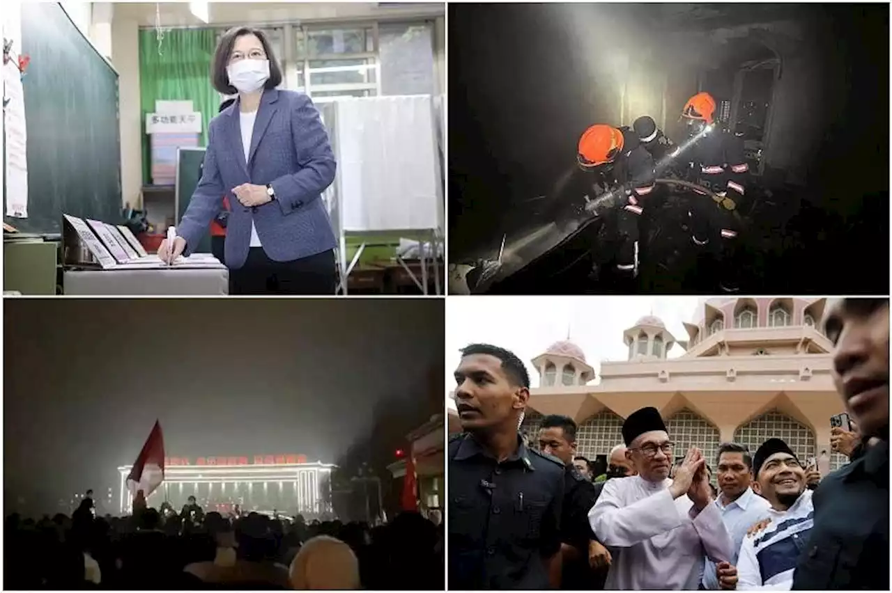 Morning Briefing: Top stories from The Straits Times on Nov 27