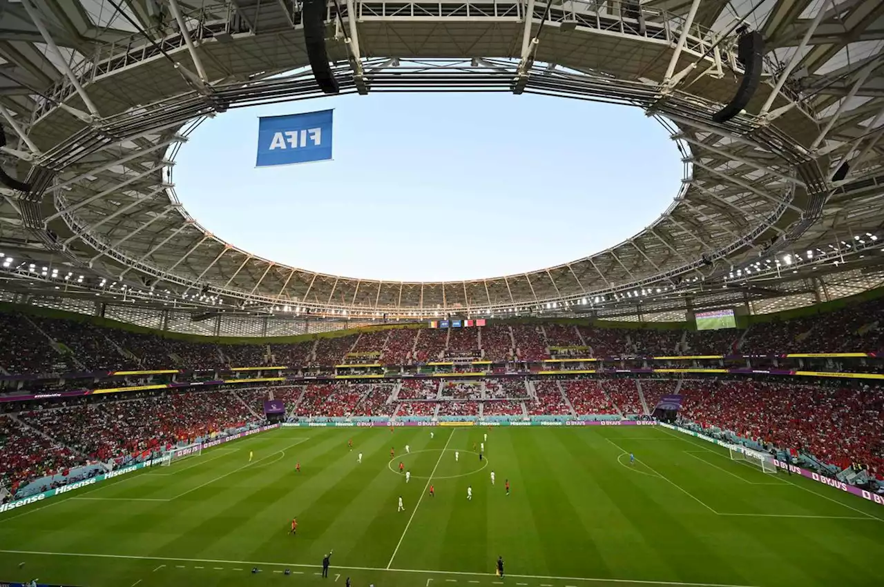 Coupe du Monde 2022 : la télé chinoise censure les gens sans masque