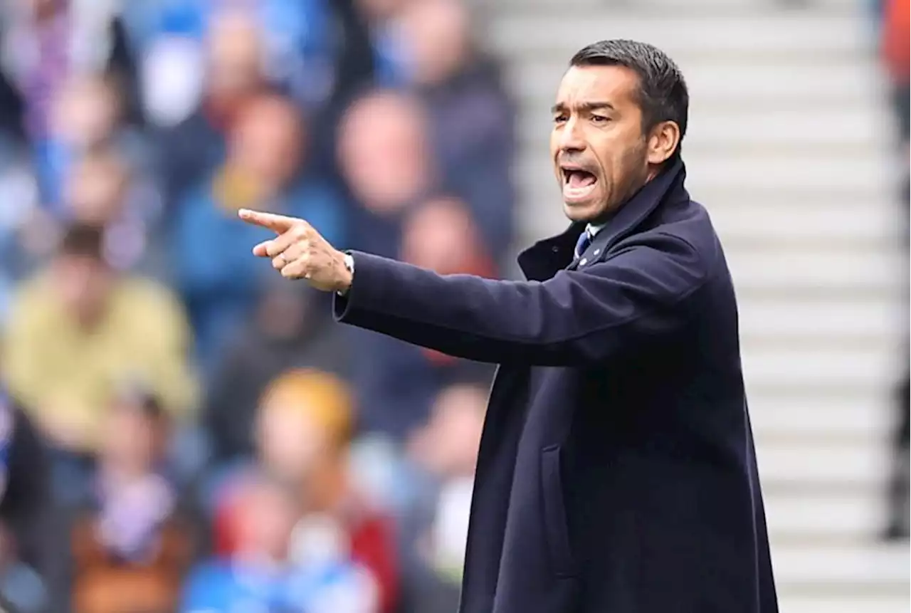 Giovanni van Bronckhorst breaks Rangers silence after Ibrox sacking