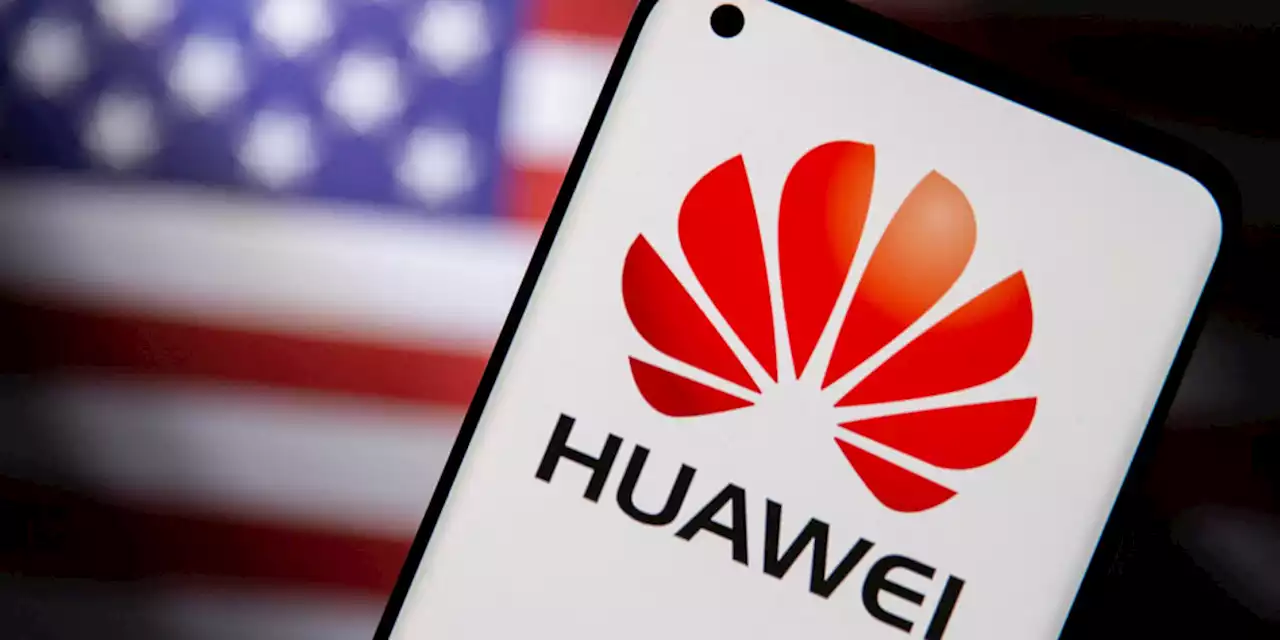 Spionageverdacht bei Elektronikkonzern: USA verbieten Huawei-Handys