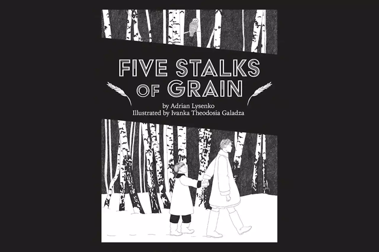 Graphic novel raises awareness of Holodomor Famine