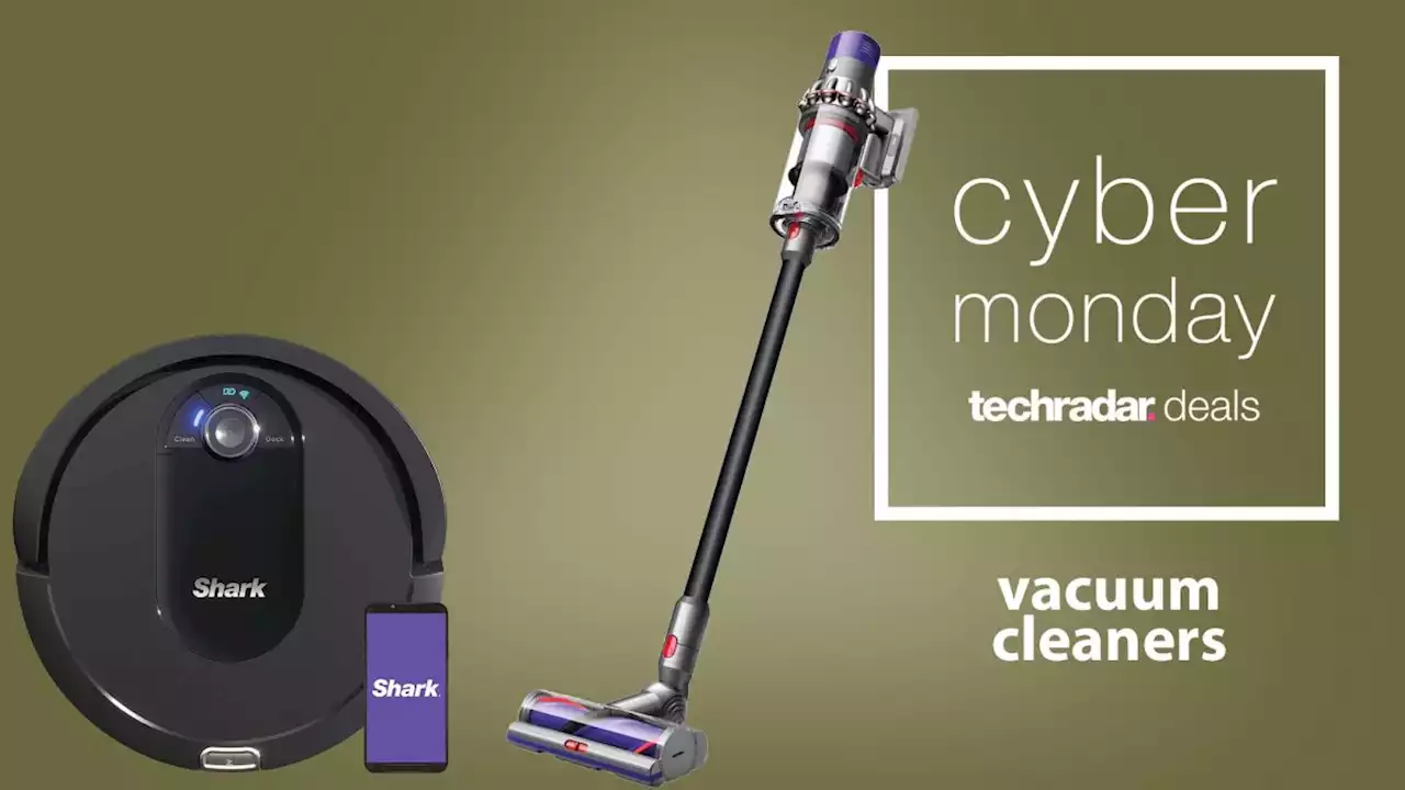 Cyber Monday vacuum deals 2022: today's biggest savings