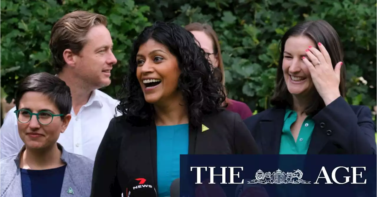 Left-wing parties could hold power in Victoria’s upper house