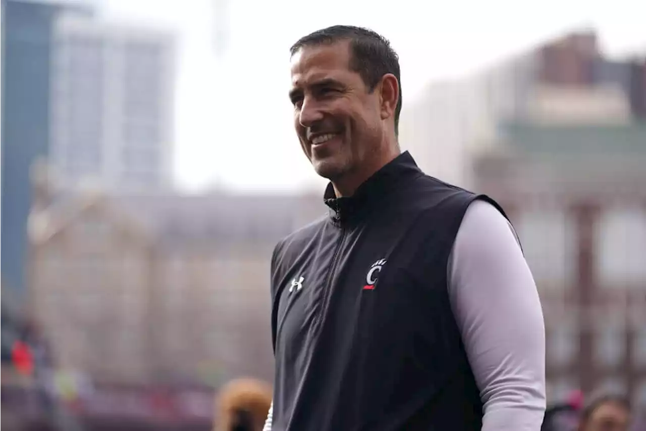 Wisconsin hiring Cincinnati's Fickell: Source