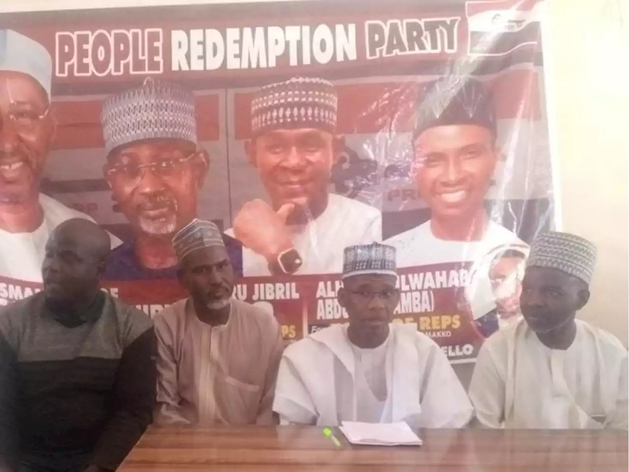 Sokoto PRP: Our party is intact... candidates who joined APC will be replaced | TheCable