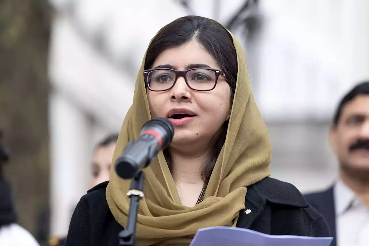 Activist Malala Yousafzai calls for UK’s help over Taliban’s oppression of women in Afghanistan